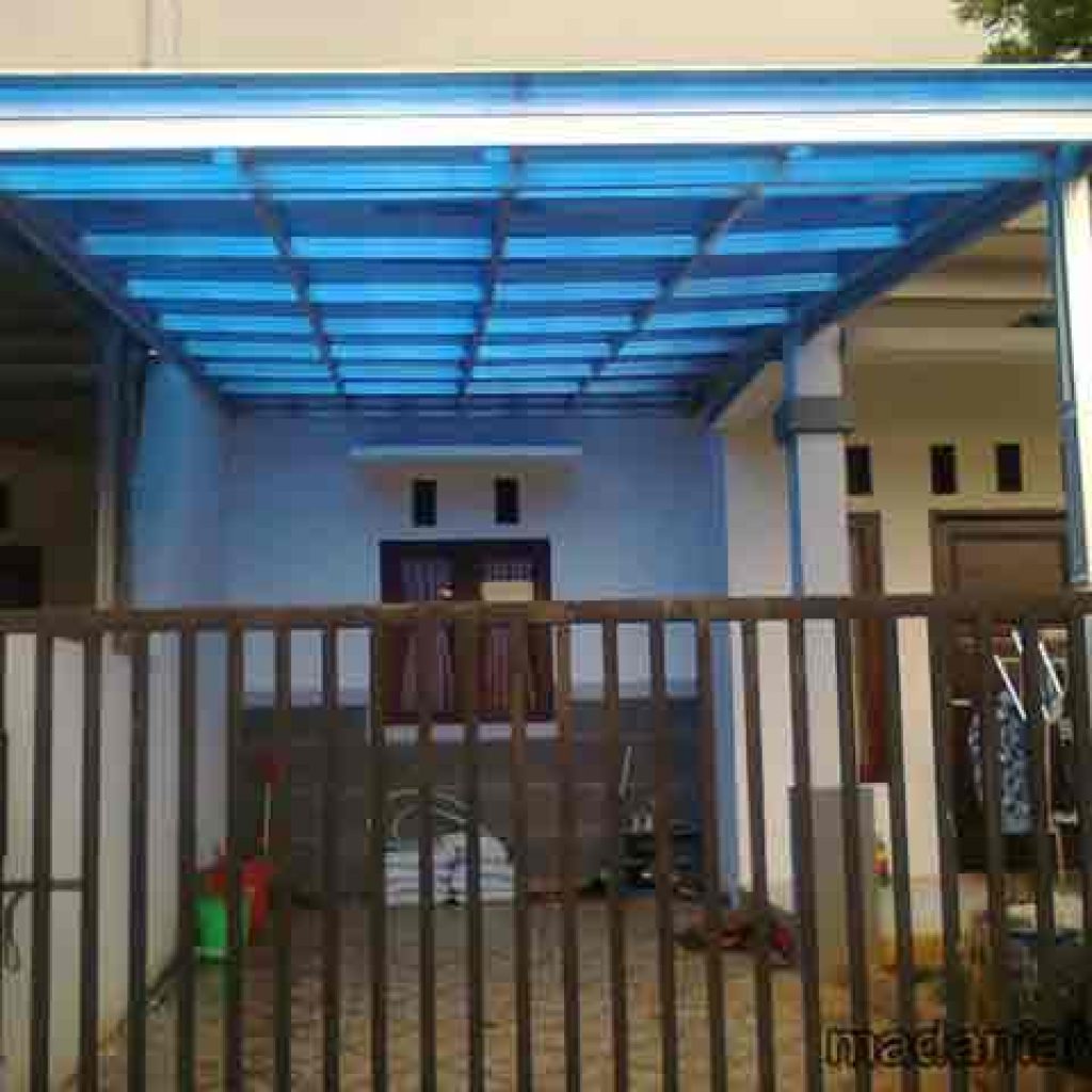 Harga Kanopi Polycarbonate Solarlite Wates Kulon Progo Madaniah