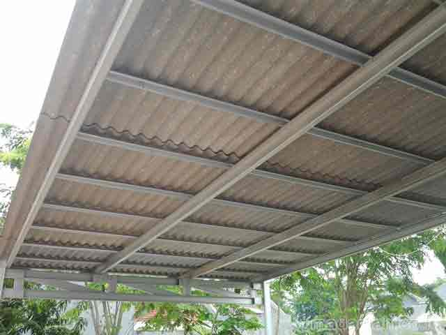 Harga Kanopi Asbes Per Meter Magelang Madaniah