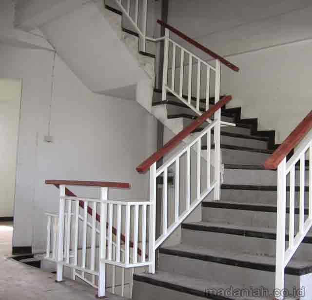 Ukuran Besi  Hollow  Untuk Railing Tangga  Berbagai Ukuran