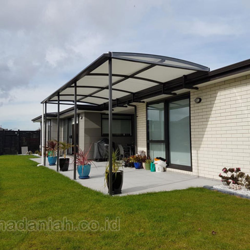 Gambar Model Kanopi Rumah Minimalis Modern - Madaniah™