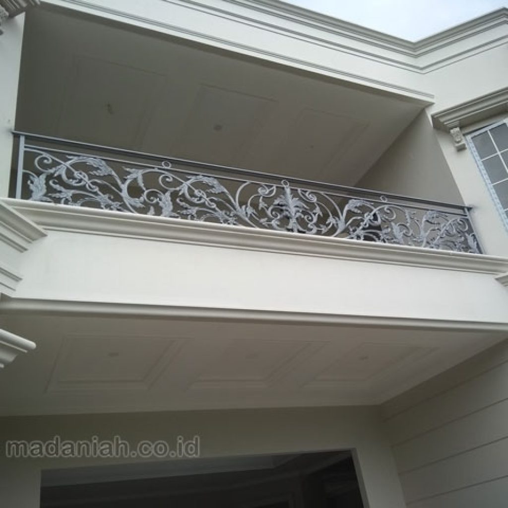 Model Railing Untuk Tangga Dan Balkon Terbaru - Madaniah™