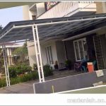 Harga Kanopi Garasi Rumah Di Kota Yogyakarta