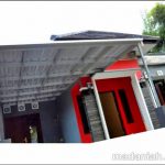 Harga Kanopi Garasi Rumah Kota Yogyakarta