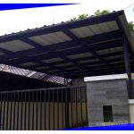 Harga Kanopi Garasi Rumah Klaten Terbaru