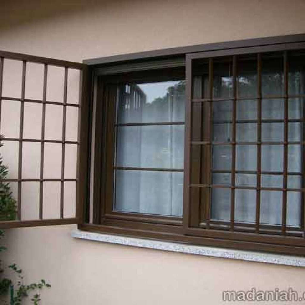 Harga Teralis Jendela Minimalis Modern Magelang - Madaniah™
