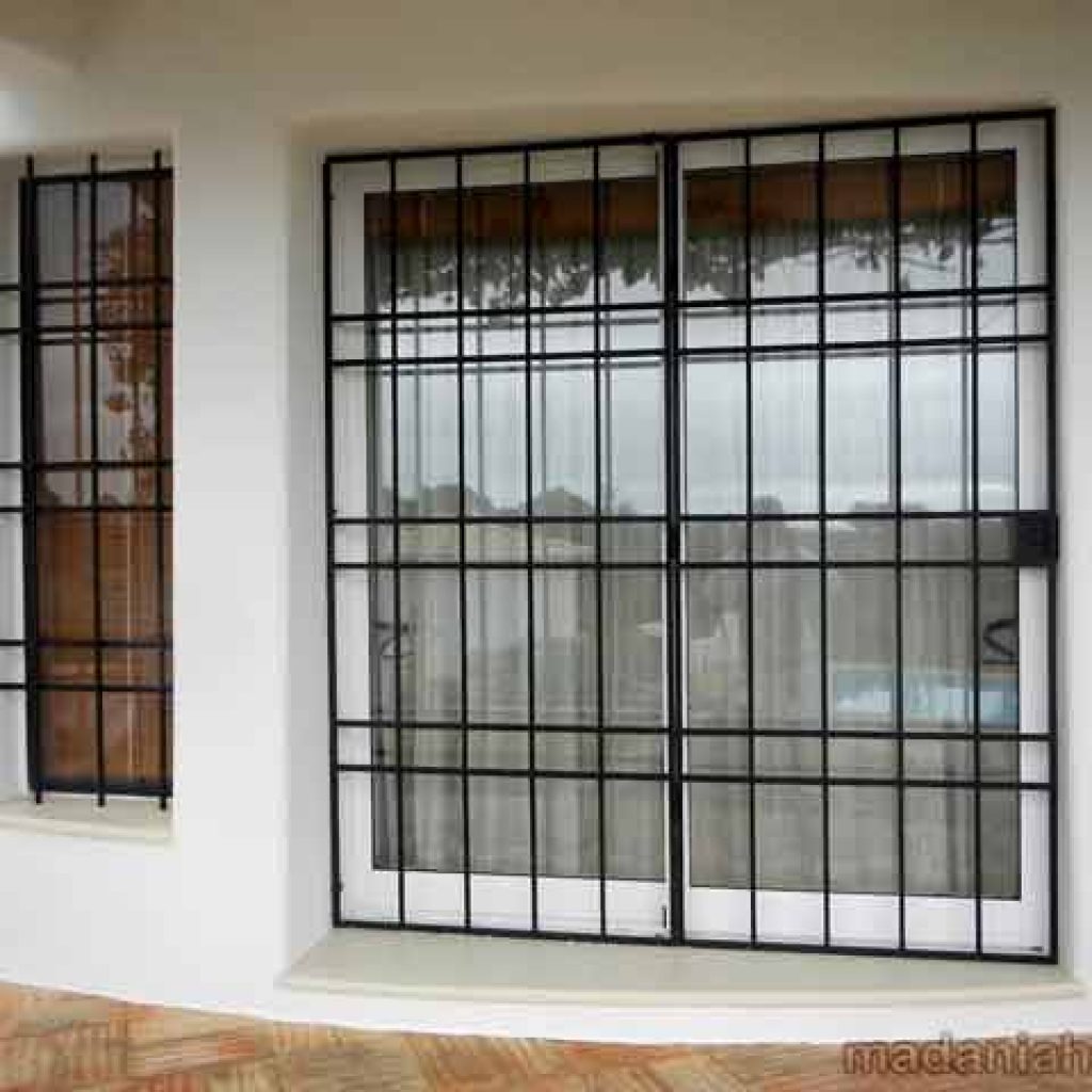 Teralis Jendela Dan Pintu Geser Murah - Madaniah™