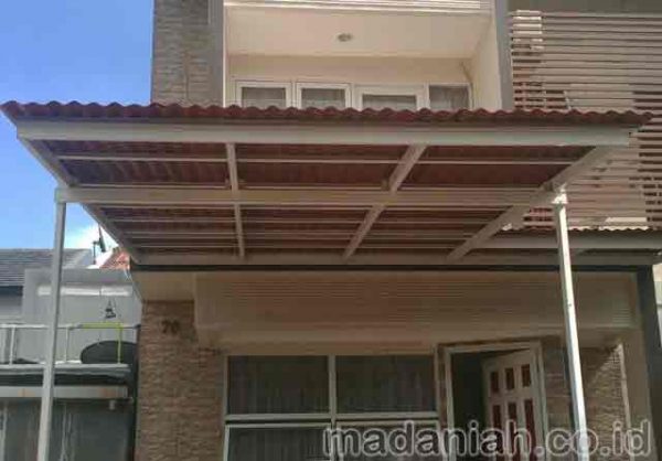 Harga Kanopi Asbes Per Meter Kebumen Madaniah™