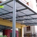 Harga Kanopi Polycarbonate Solarlite Per Meter Kota Yogyakarta Terbaru