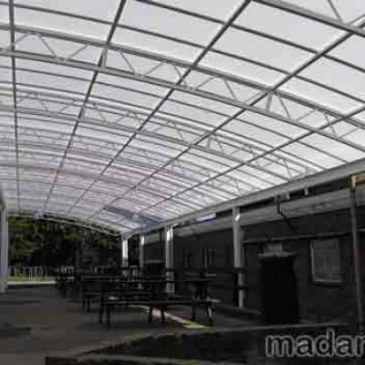  Harga  Kanopi  Polycarbonate Twinlite  Per Meter Sleman 