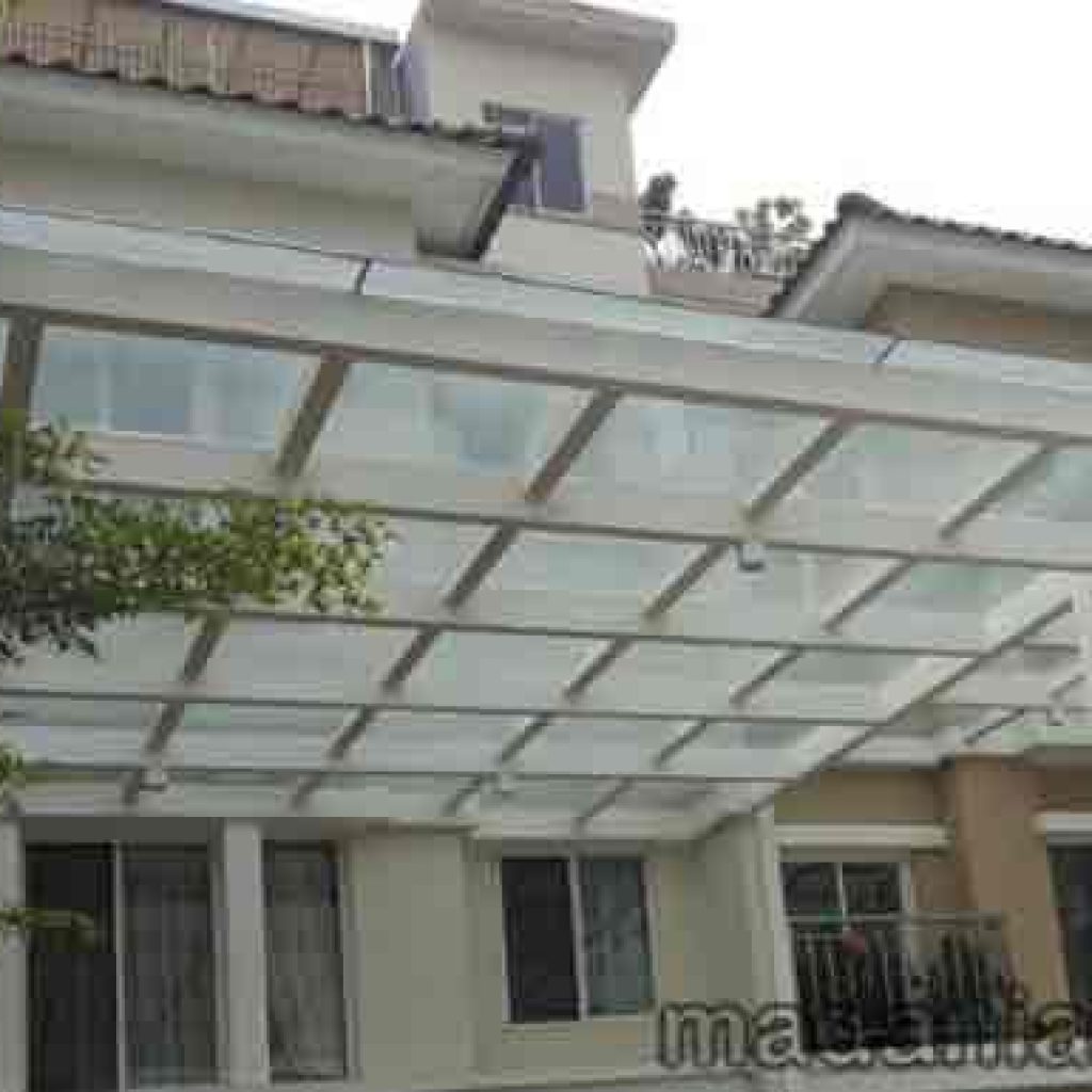  Harga  Kanopi Polycarbonate  X  Lite  Per Meter Kota Yogyakarta