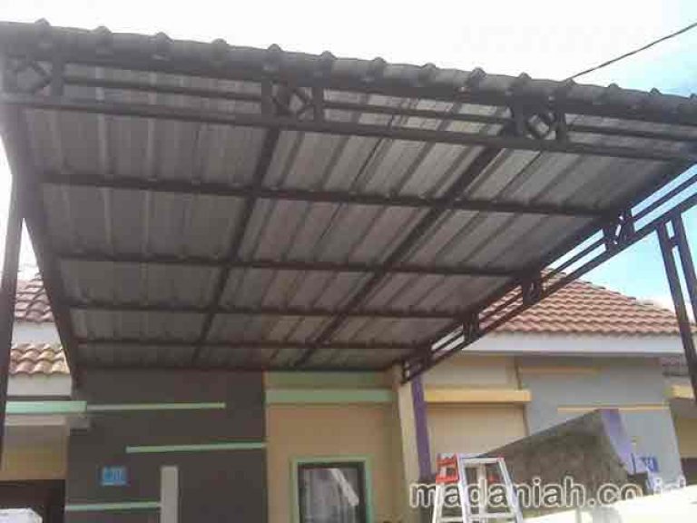  Harga Kanopi Spandek Pasir  Wates Kulon Progo Madaniah 