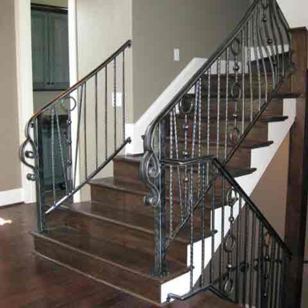 Harga Railing Tangga Wrought Iron Kebumen - Madaniah™