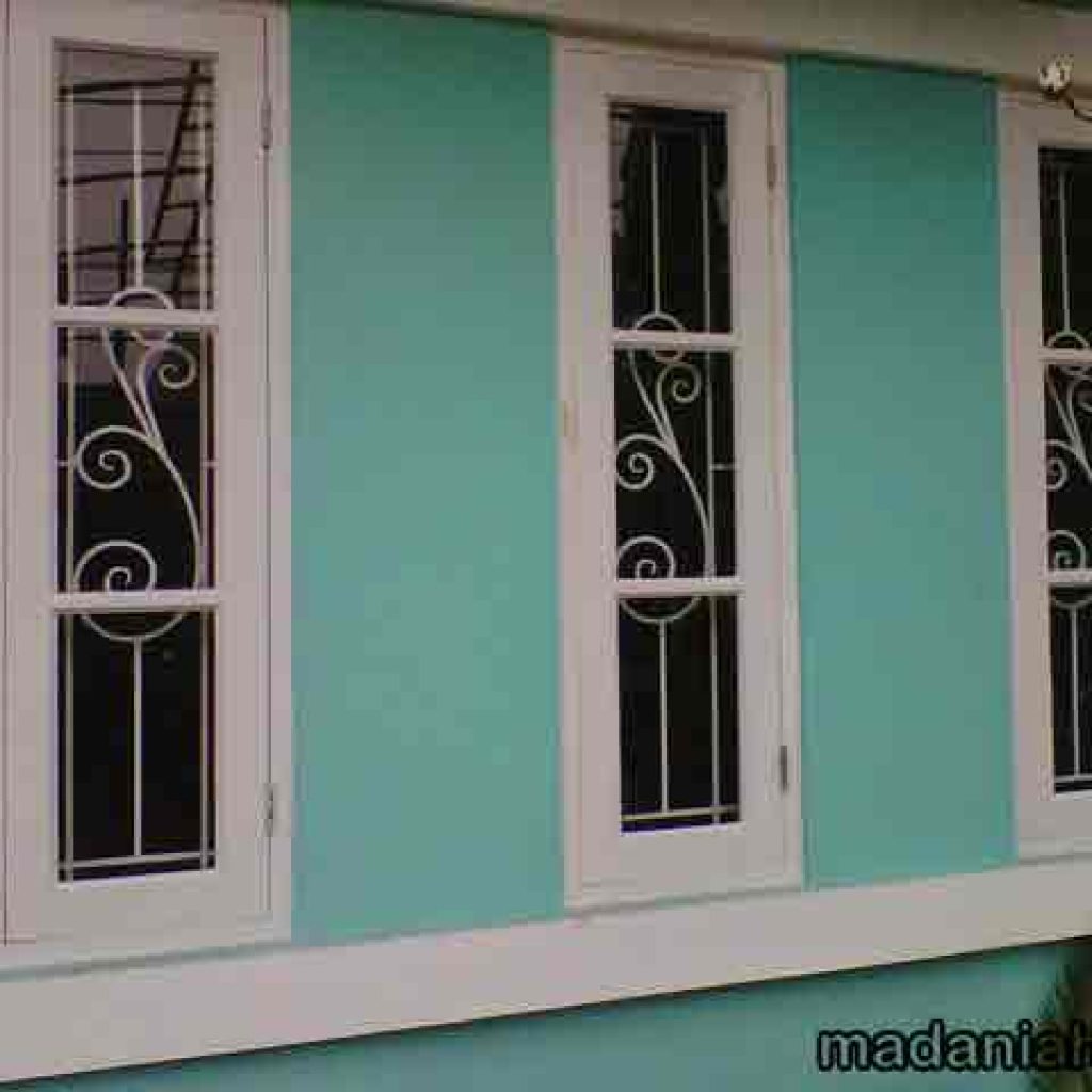 Model Teralis Jendela Kantor Terbaru - Madaniah™