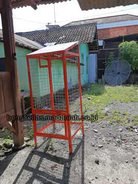 Produsen Tempat Sampah Botol Plastik Bangkalan