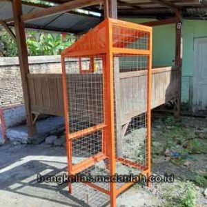 Produsen Tempat Sampah Botol Plastik Demak Harga Murah Berkualitas