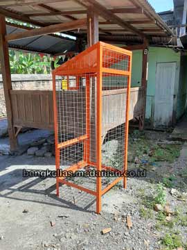 Produsen Tempat Sampah Botol Plastik Gunung Kidul Termurah