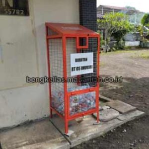 Produsen Tempat Sampah Botol Plastik Jember Termurah