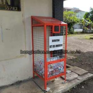 Produsen Tempat Sampah Botol Plastik Jepara Harga Murah