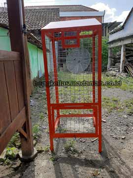 Produsen Tempat Sampah Botol Plastik Kebumen Berkualitas