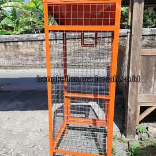 Produsen Tempat Sampah Botol Plastik Kediri Berkualitas