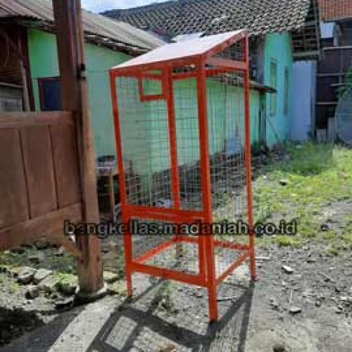 Produsen Tempat Sampah Botol Plastik Klaten Harga Murah