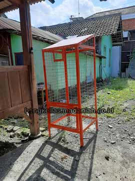 Produsen Tempat Sampah Botol Plastik Klaten Harga Murah