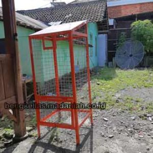 Produsen Tempat Sampah Botol Plastik Kota Magelang Berkualitas Harga Murah