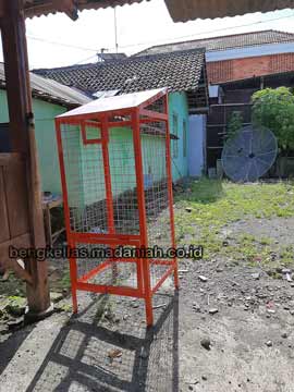 Produsen Tempat Sampah Botol Plastik Kota Magelang Berkualitas Harga Murah
