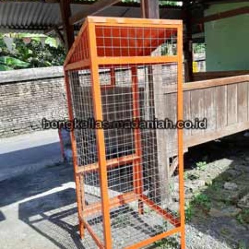 Produsen Tempat Sampah Botol Plastik Magelang Harga Murah