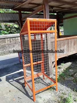 Produsen Tempat Sampah Botol Plastik Magelang Harga Murah