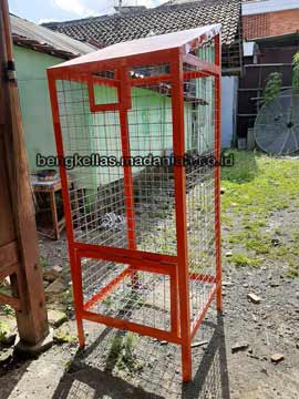 Produsen Tempat Sampah Botol Plastik Magetan Termurah