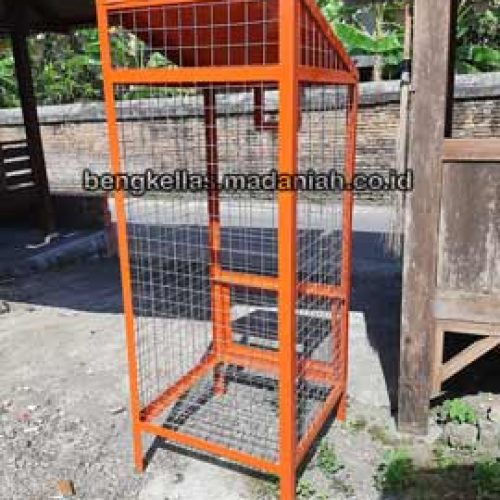 Produsen Tempat Sampah Botol Plastik Ngawi Harga Murah