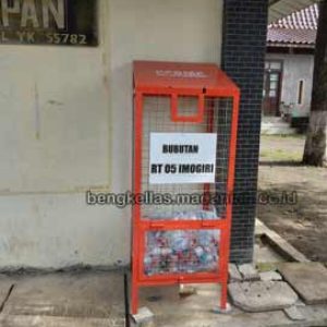 Produsen Tempat Sampah Botol Plastik Ponorogo Harga Murah Berkualitas