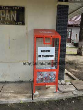 Produsen Tempat Sampah Botol Plastik Ponorogo Harga Murah Berkualitas