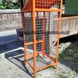 Produsen Tempat Sampah Botol Plastik Purbalingga Harga Murah