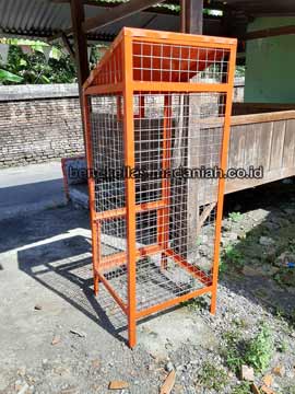 Produsen Tempat Sampah Botol Plastik Purbalingga Harga Murah