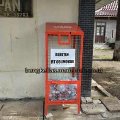 Produsen Tempat Sampah Botol Plastik Sampang Harga Murah
