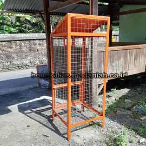 Produsen Tempat Sampah Botol Plastik Tegal Berkualitas