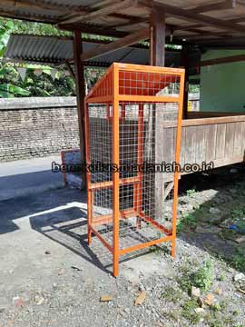 Produsen Tempat Sampah Botol Plastik Tegal Berkualitas