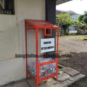 Sedia Tempat Sampah Botol Plastik Banjarnegara Harga Murah