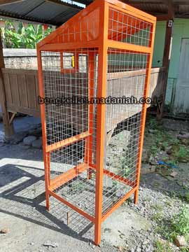 Sedia Tempat Sampah Botol Plastik Banyuwangi Harga Murah