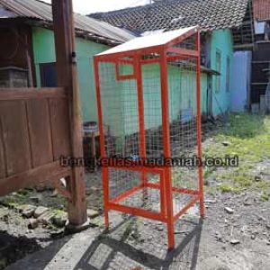 Sedia Tempat Sampah Botol Plastik Bojonegoro Harga Murah