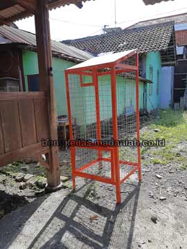 Sedia Tempat Sampah Botol Plastik Bojonegoro Harga Murah