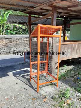 Sedia Tempat Sampah Botol Plastik Boyolali Harga Murah