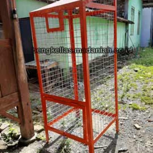 Sedia Tempat Sampah Botol Plastik Gresik Berkualitas Harga Murah