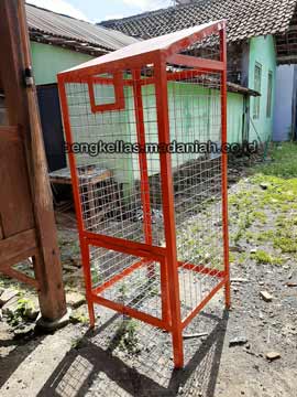 Sedia Tempat Sampah Botol Plastik Gresik Berkualitas Harga Murah