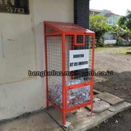 Sedia Tempat Sampah Botol Plastik Grobogan Sedia Tempat Sampah Botol Plastik Grobogan
