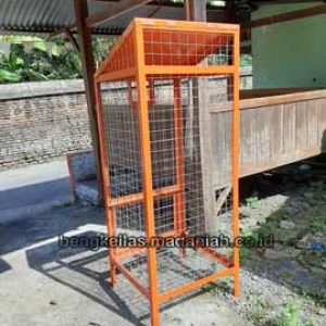 Sedia Tempat Sampah Botol Plastik Karanganyar Harga Pabrik