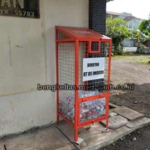 Sedia Tempat Sampah Botol Plastik Kota Pekalongan Harga Terjangkau