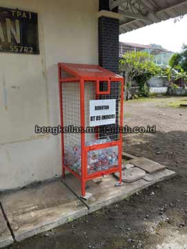 Sedia Tempat Sampah Botol Plastik Kota Semarang Termurah